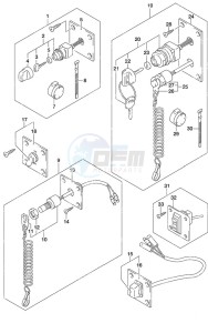 DF 40A drawing Switch