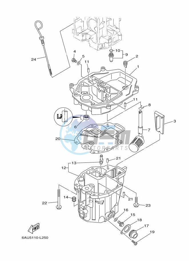 OIL-PAN