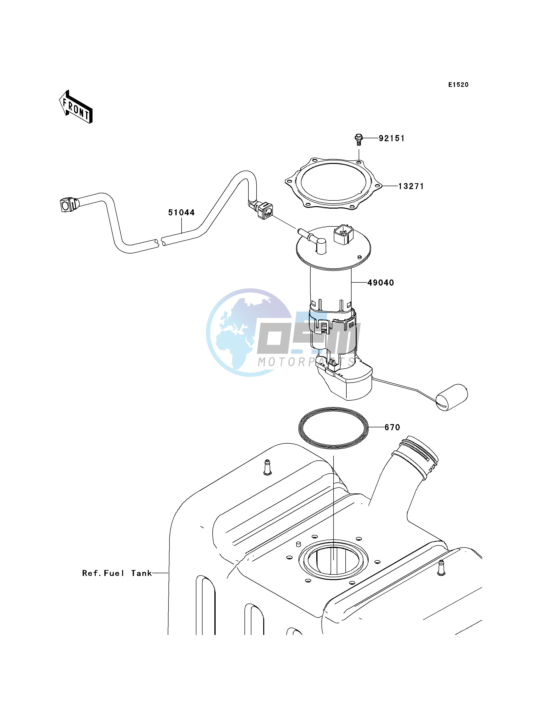 FUEL PUMP