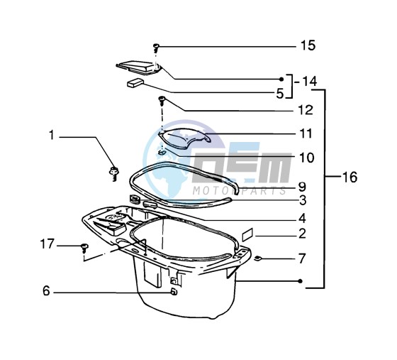 Case - Helmet