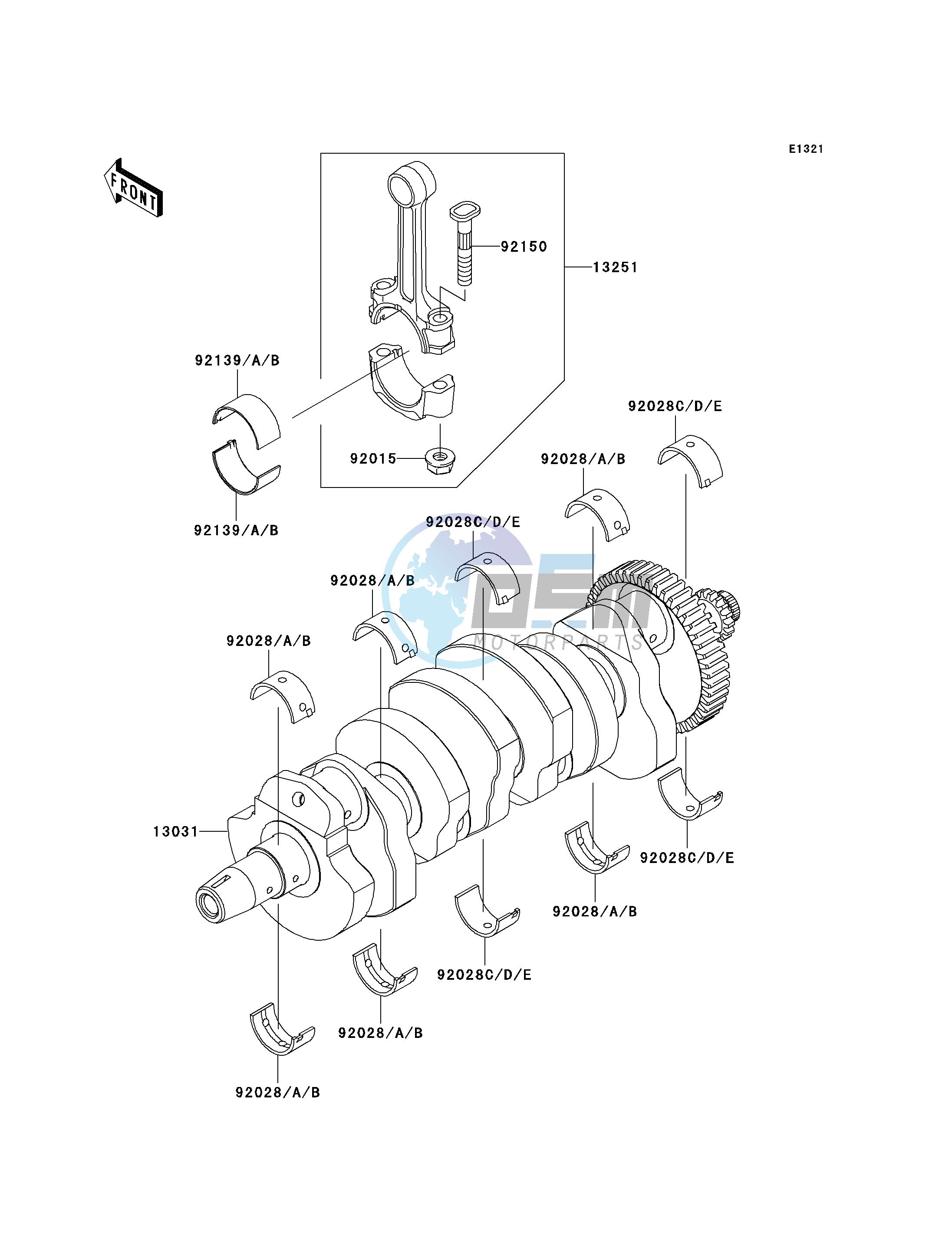 CRANKSHAFT