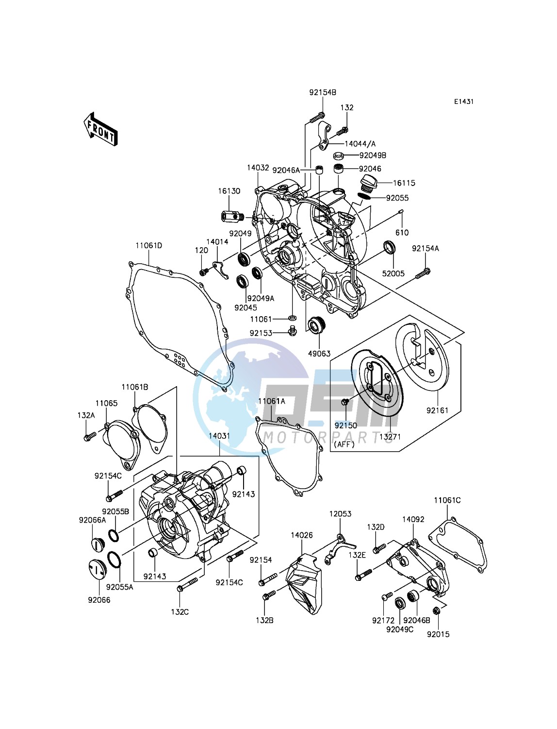 Engine Cover(s)