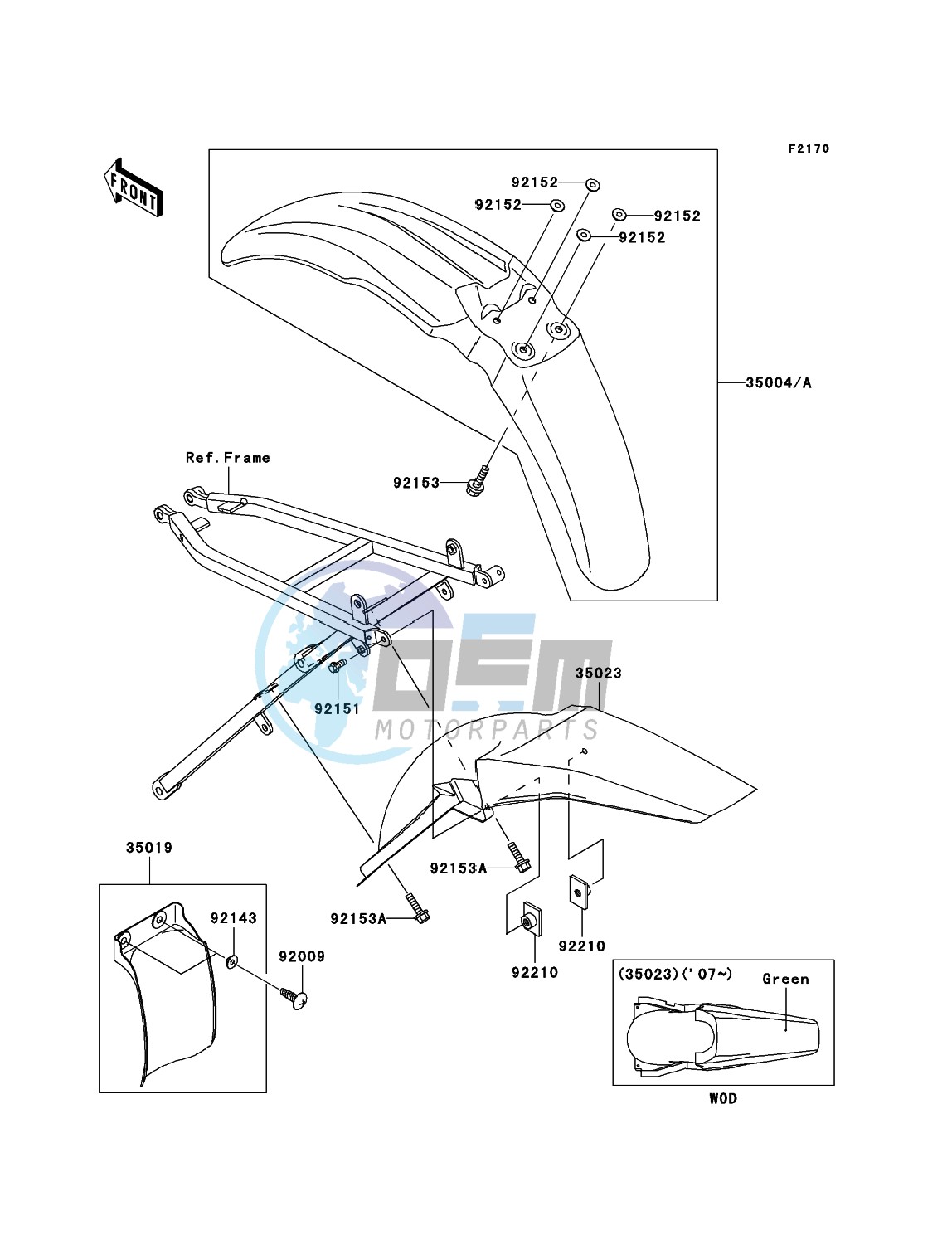 Fenders