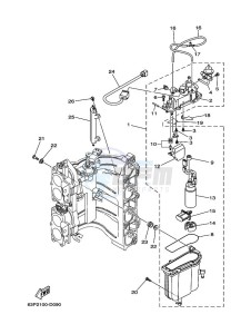 F150AETL drawing FUEL-PUMP-1