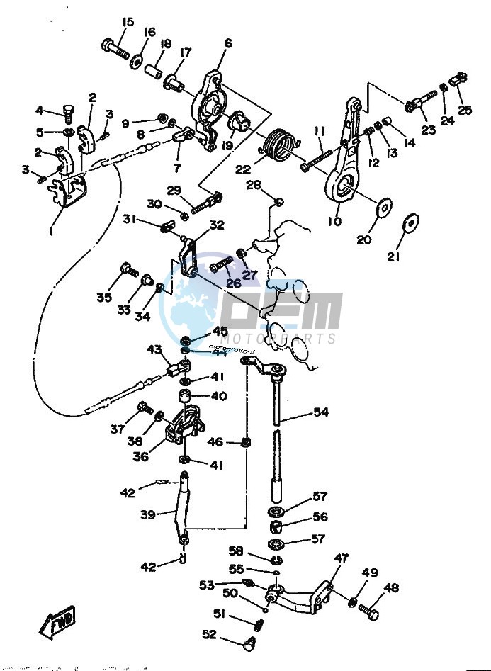 THROTTLE-CONTROL