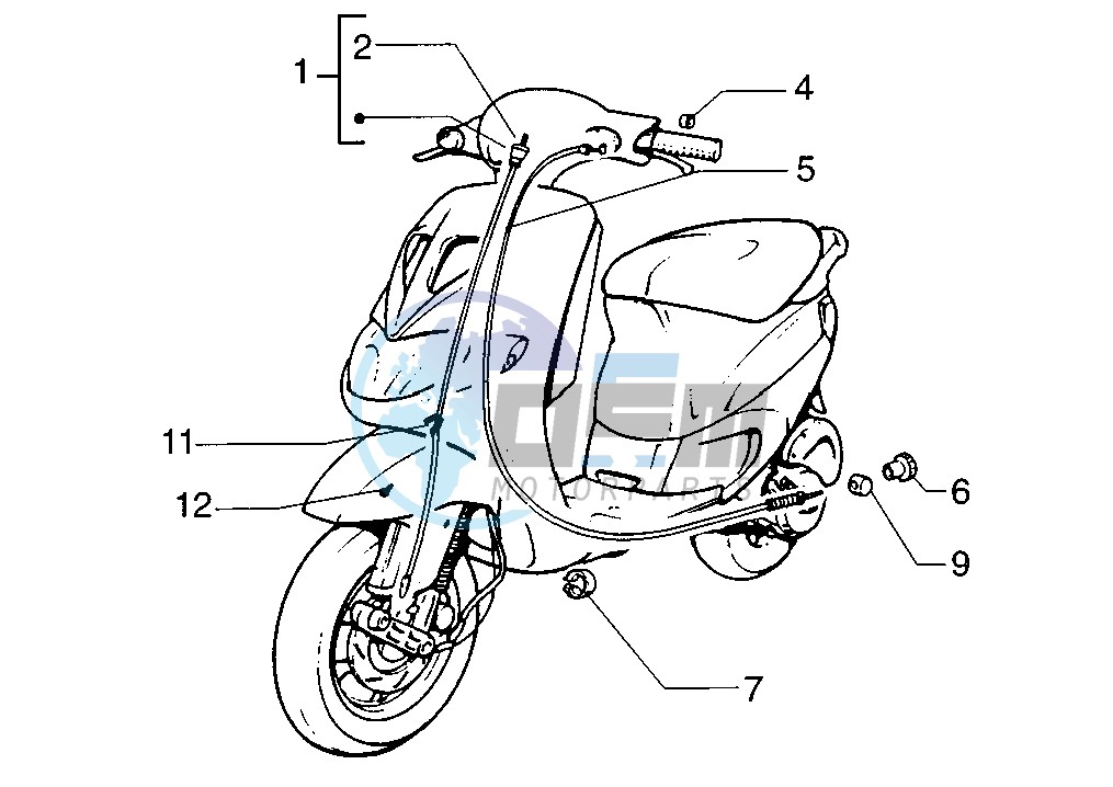 Transmission brakes