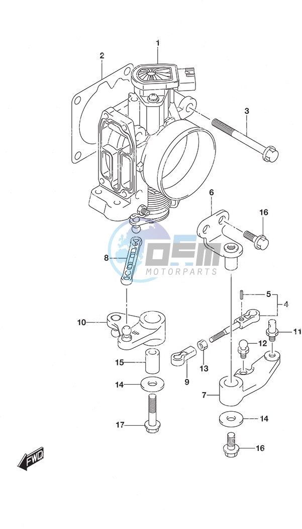 Throttle Body