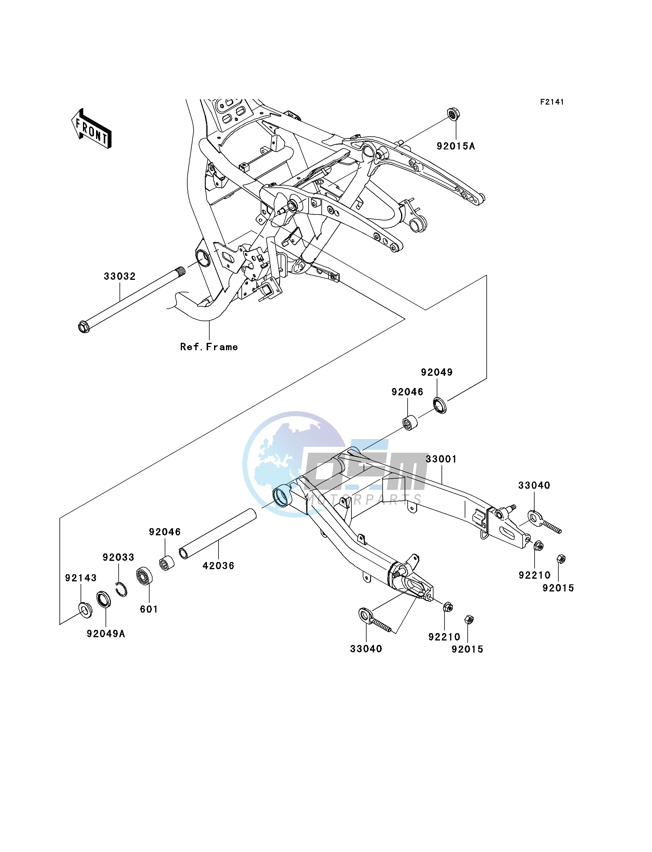 SWINGARM