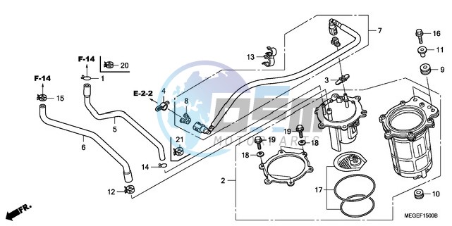 FUEL PUMP