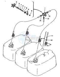 130B drawing OPTIONAL-PARTS