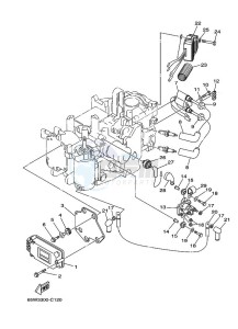 F25AETL drawing ELECTRICAL-1