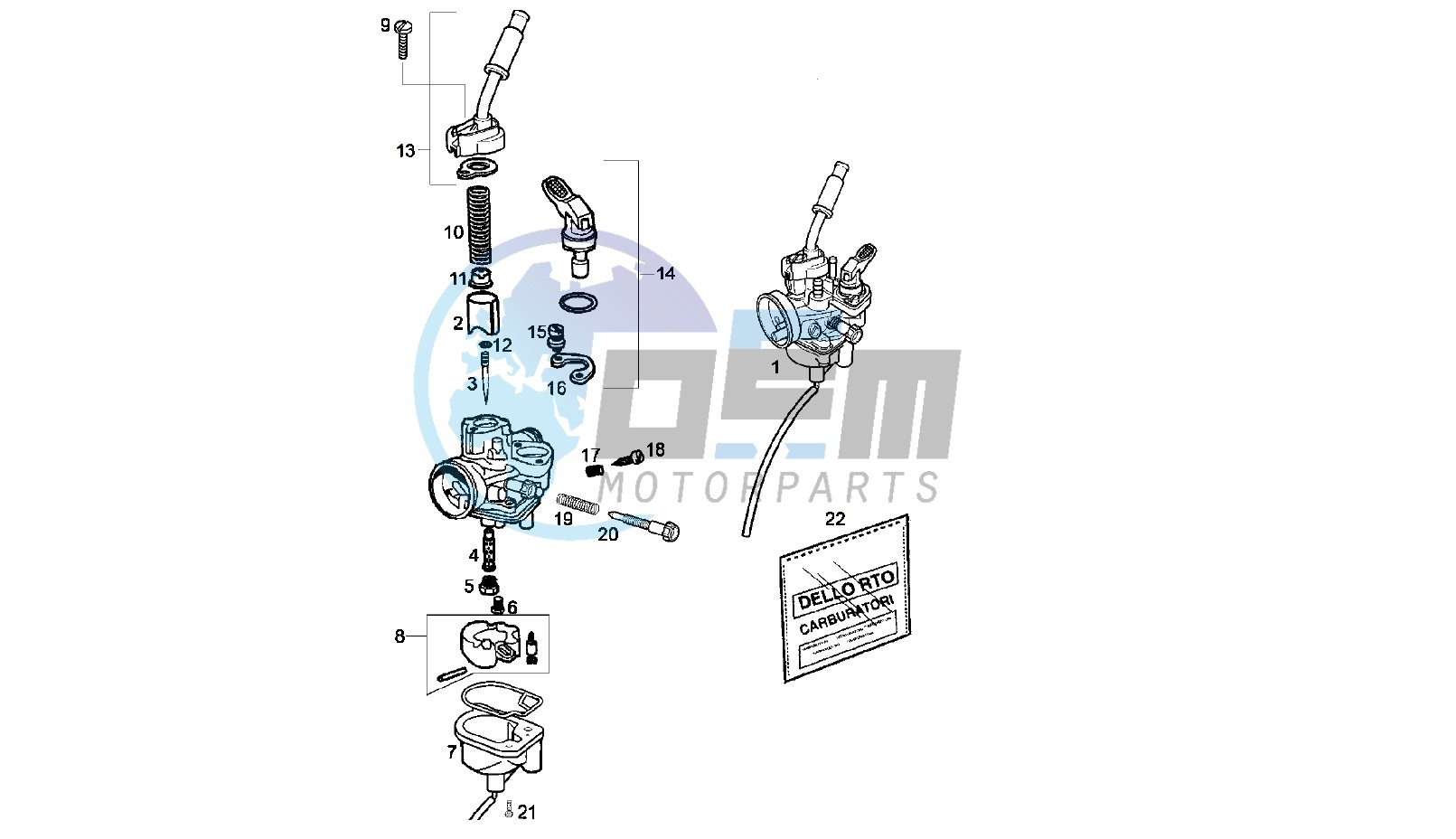 CARBURETOR