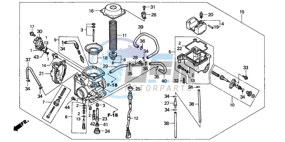 CARBURETOR