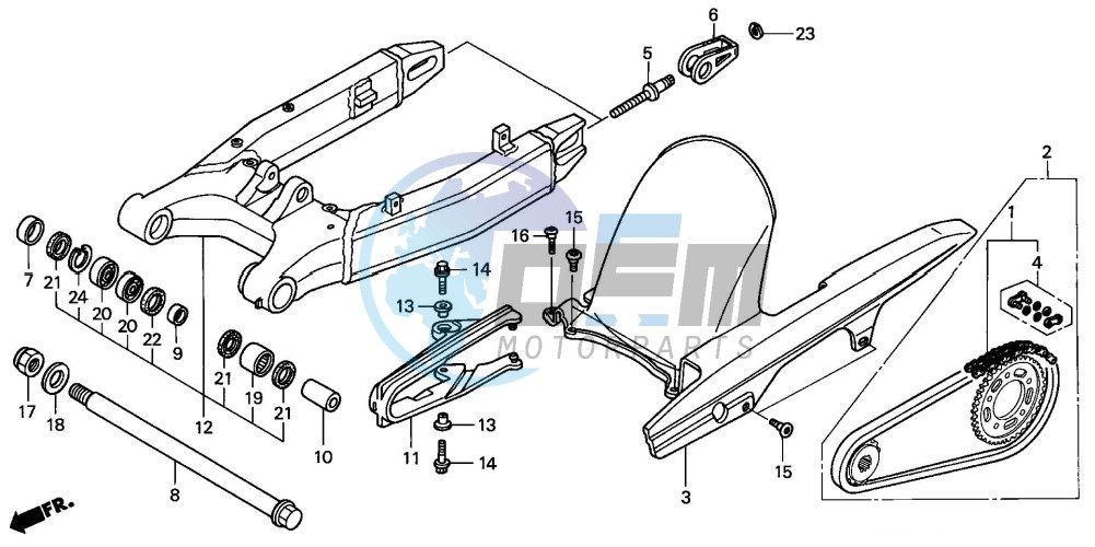 SWINGARM