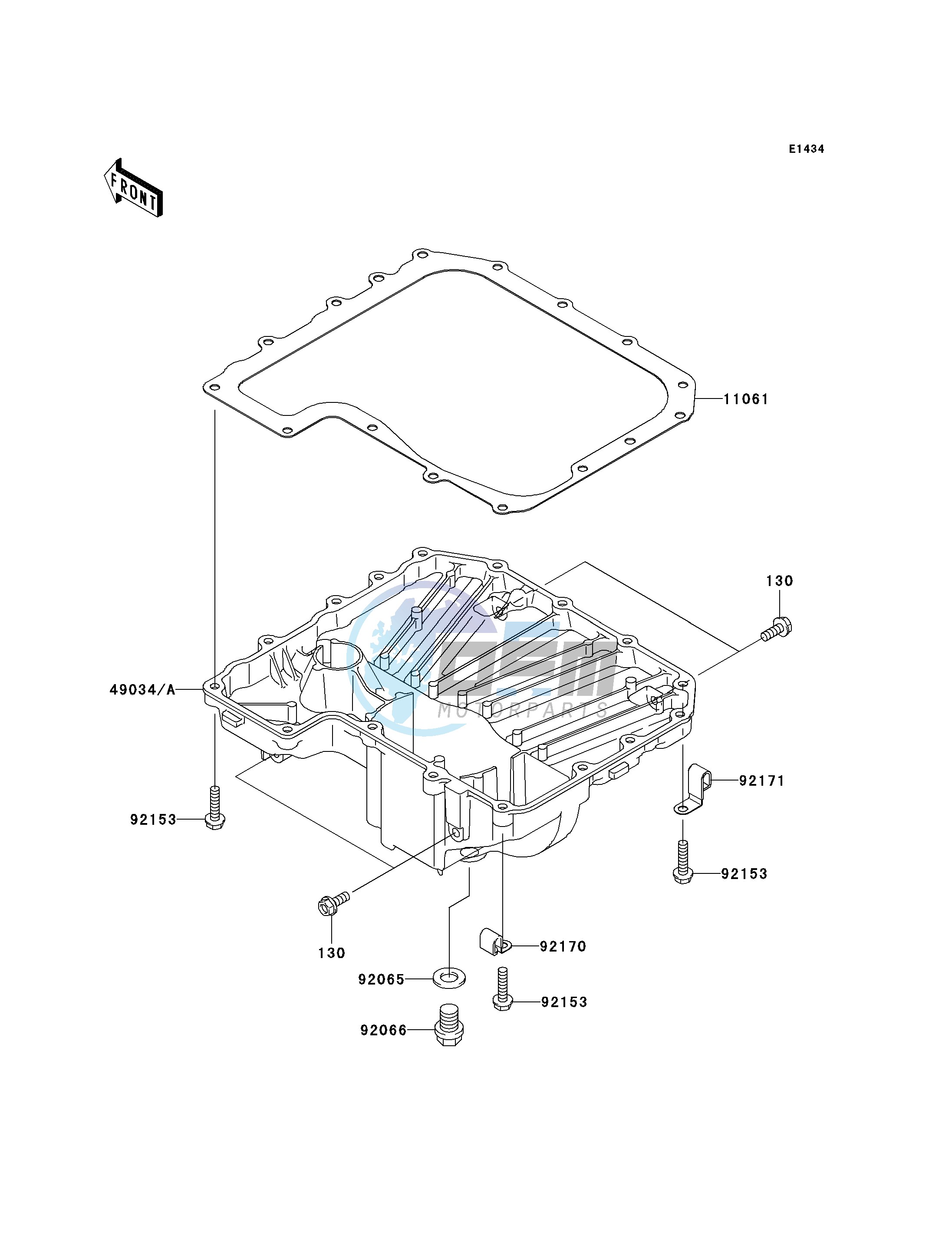 OIL PAN