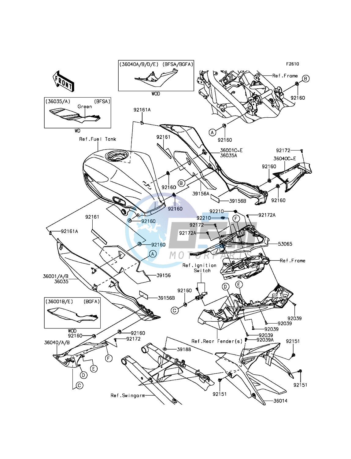 Side Covers/Chain Cover