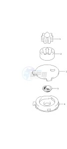 DF 4 drawing Oil Pump