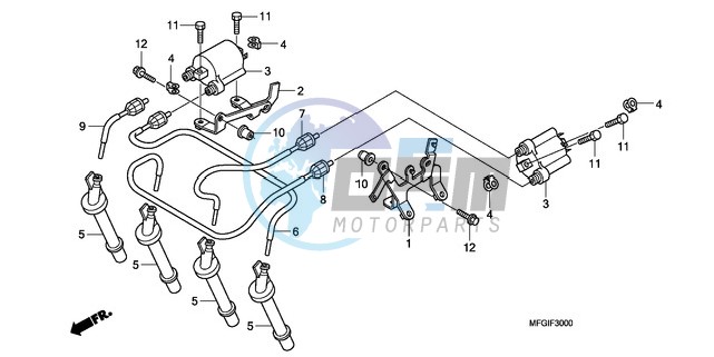 IGNITION COIL