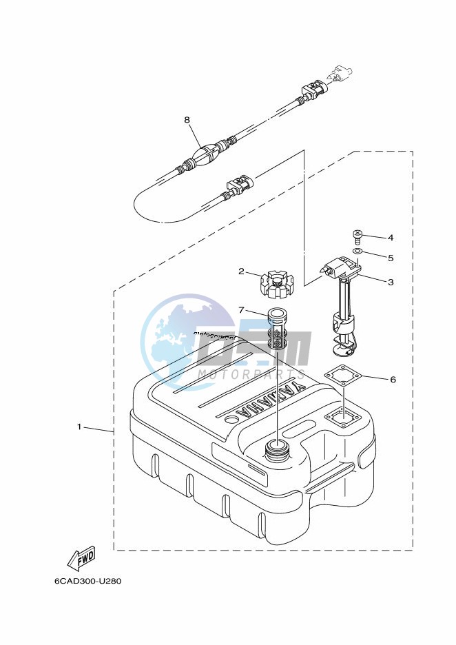 FUEL-TANK