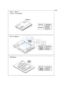 JET SKI ULTRA 260X JT1500E9F EU drawing Manual(EU)