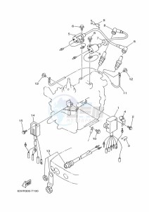 9-9FMHS drawing ELECTRICAL