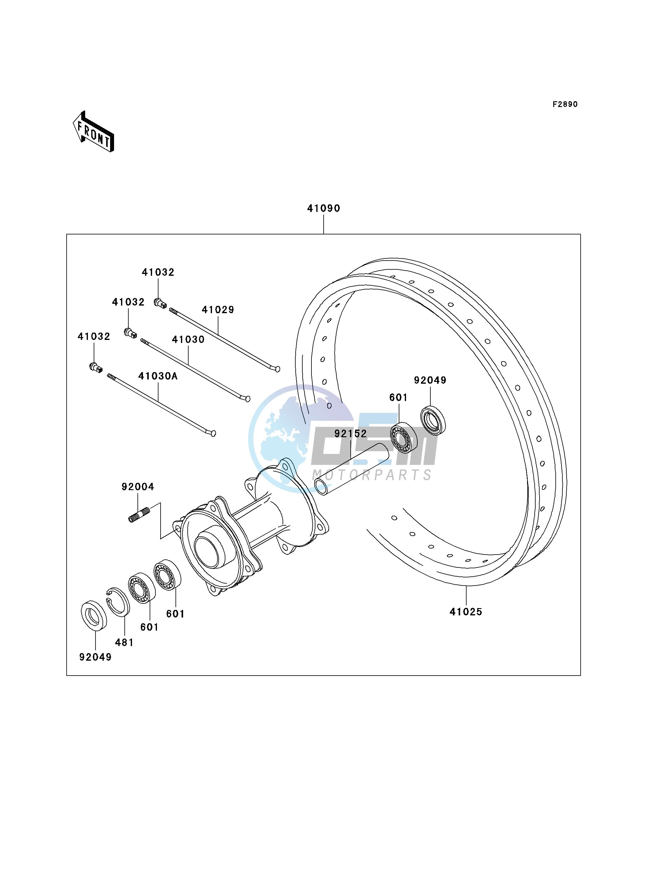 OPTIONAL PARTS