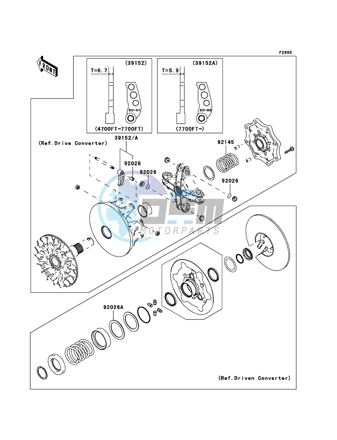 Optional Parts(Converter)