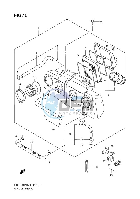 AIR CLEANER