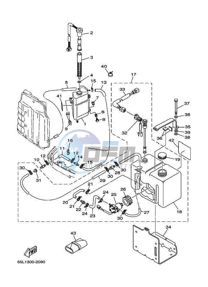 OIL-TANK