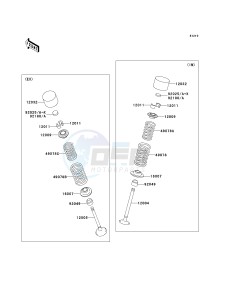 JT 1200 D [STX-12F] (D6F-D7F) D6F drawing VALVE-- S- -