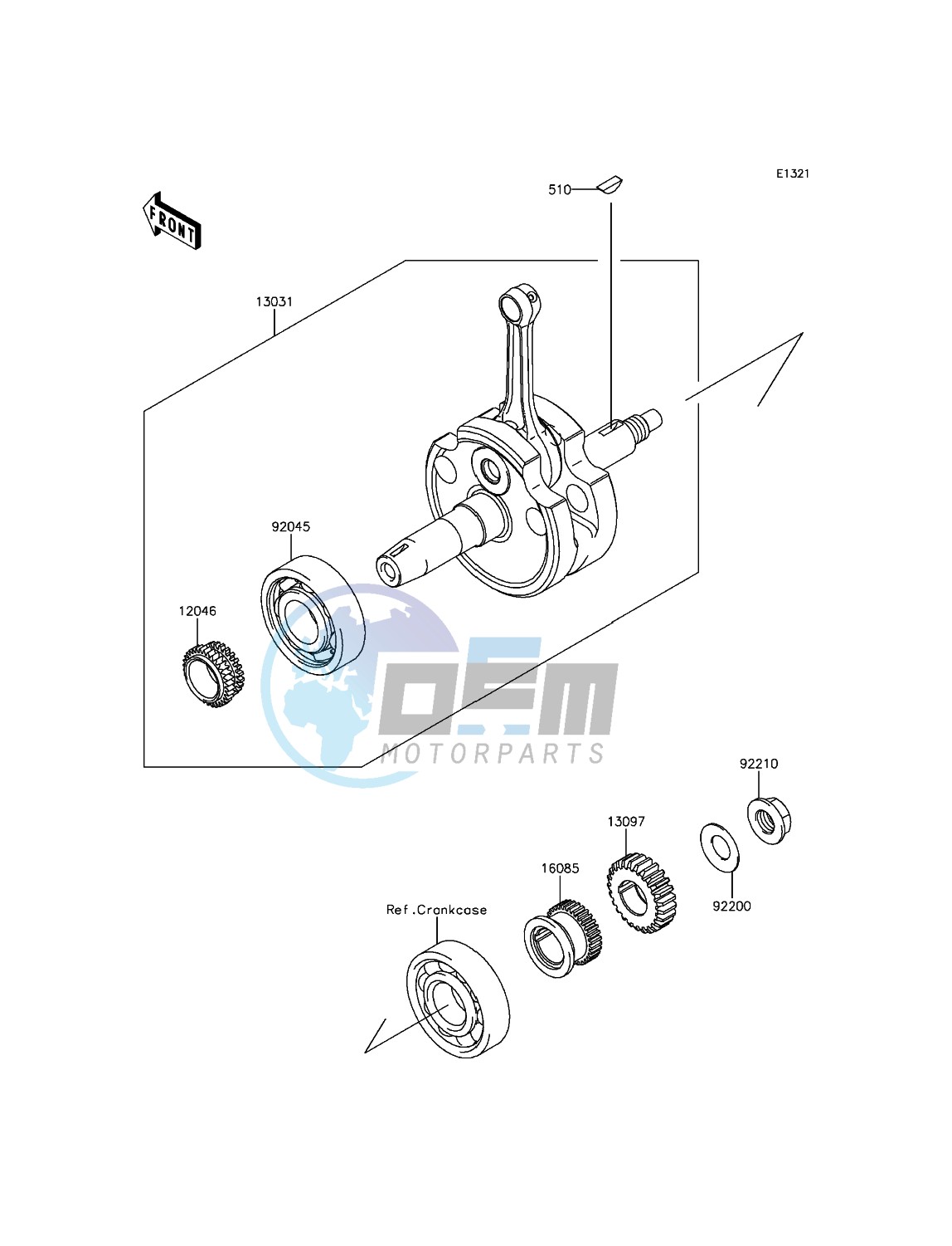 Crankshaft