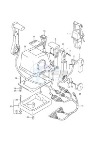 DF 140A drawing Top Mount Dual (1)