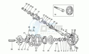 NTX 650 drawing Bevel