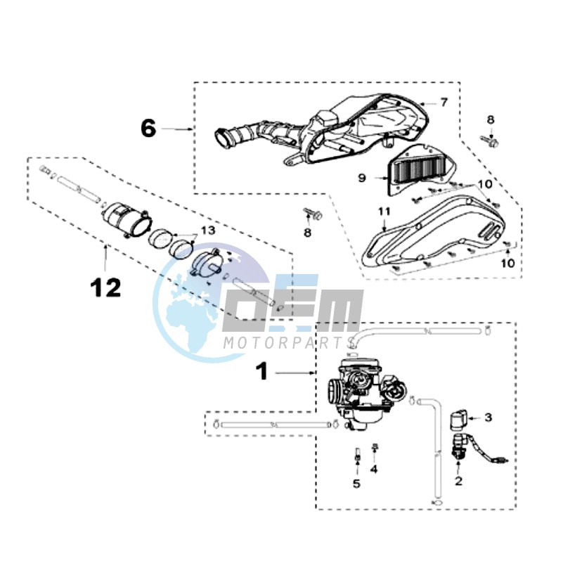 CARBURETTOR