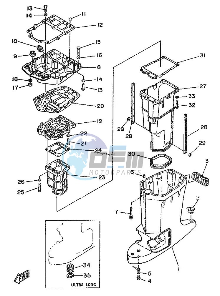 UPPER-CASING