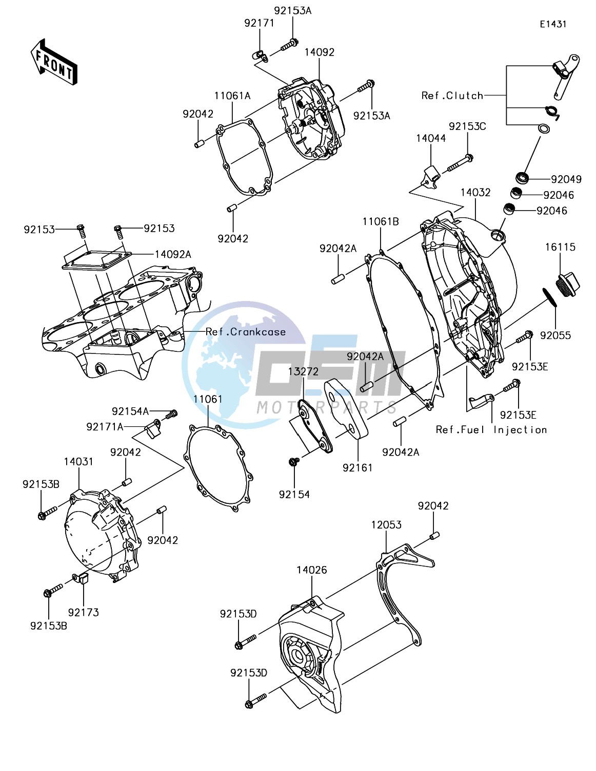 Engine Cover(s)