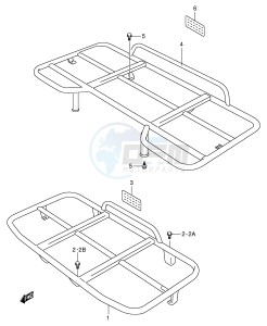 LT-F500F (E3-E28) drawing CARRIER