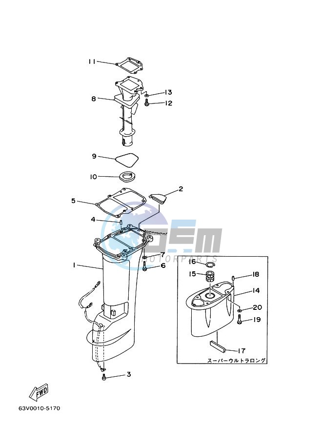 STARTER-MOTOR