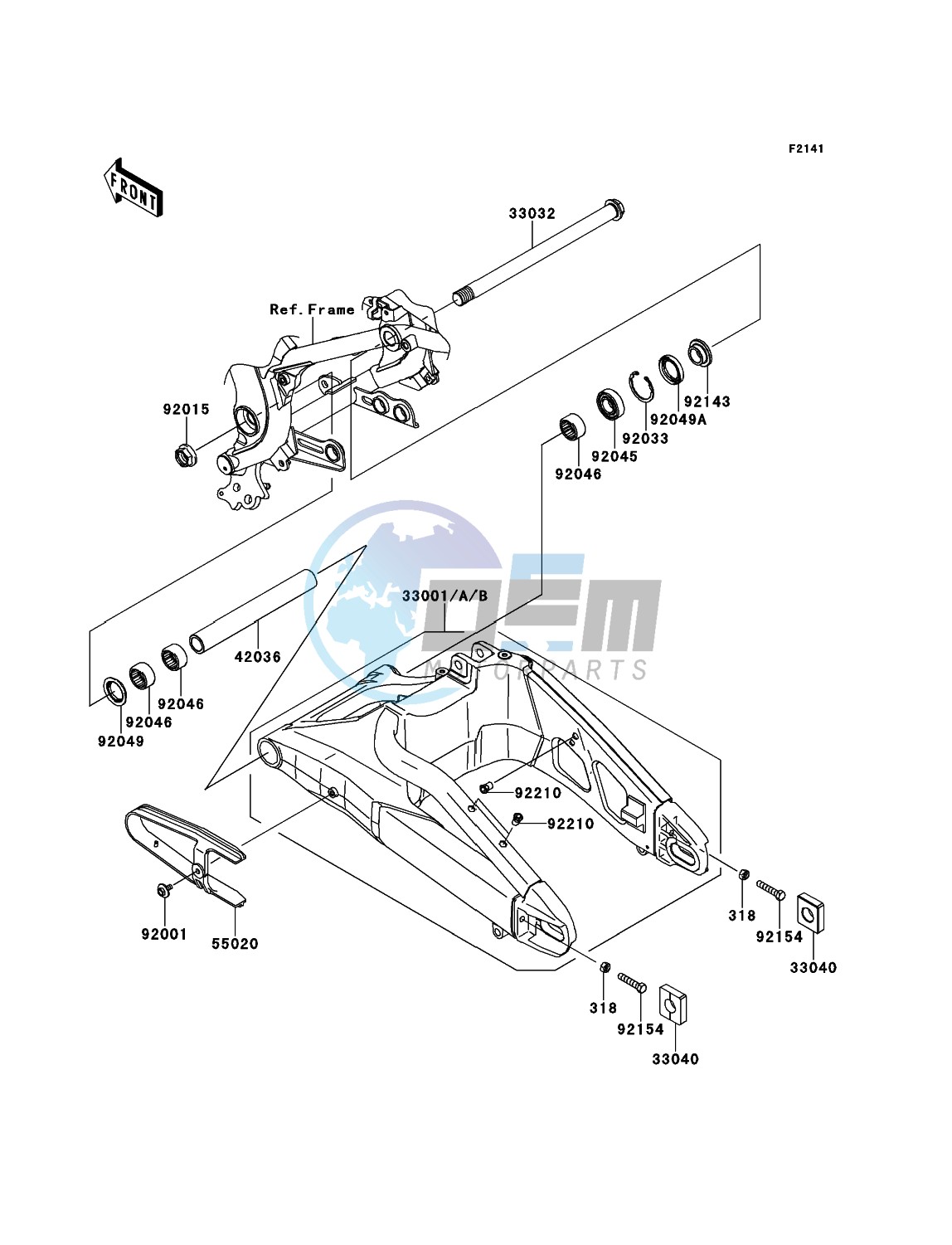 Swingarm