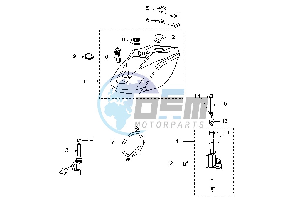 FUEL TANK