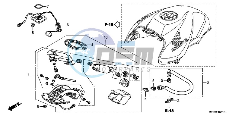 FUEL PUMP