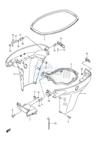 DF 60A drawing Side Cover