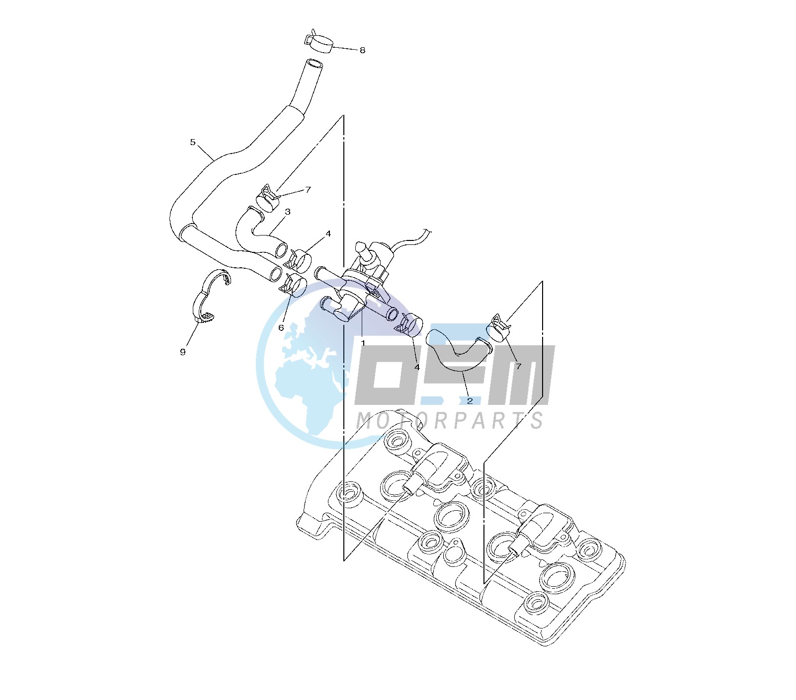 AIR INDUCTION SYSTEM