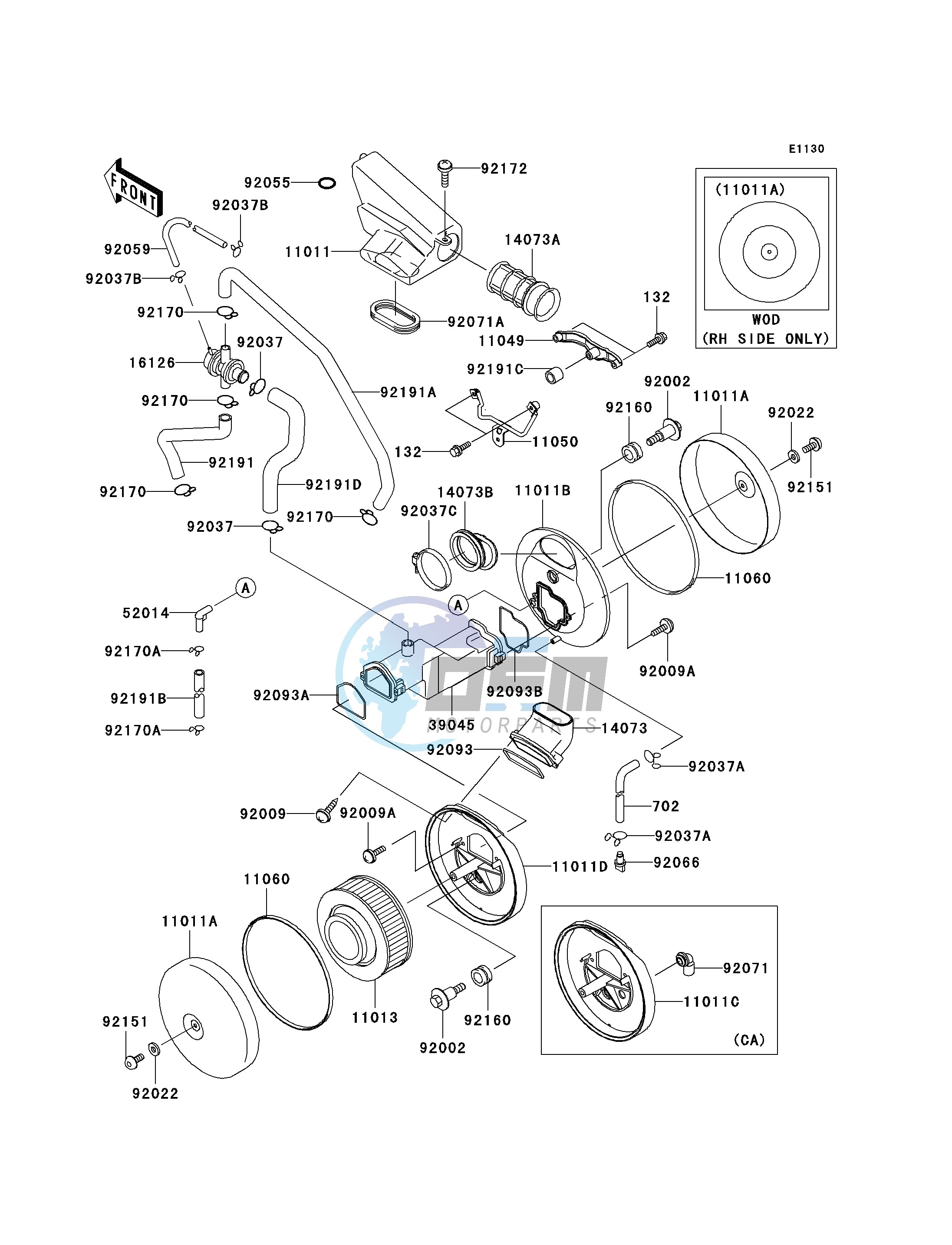 AIR CLEANER