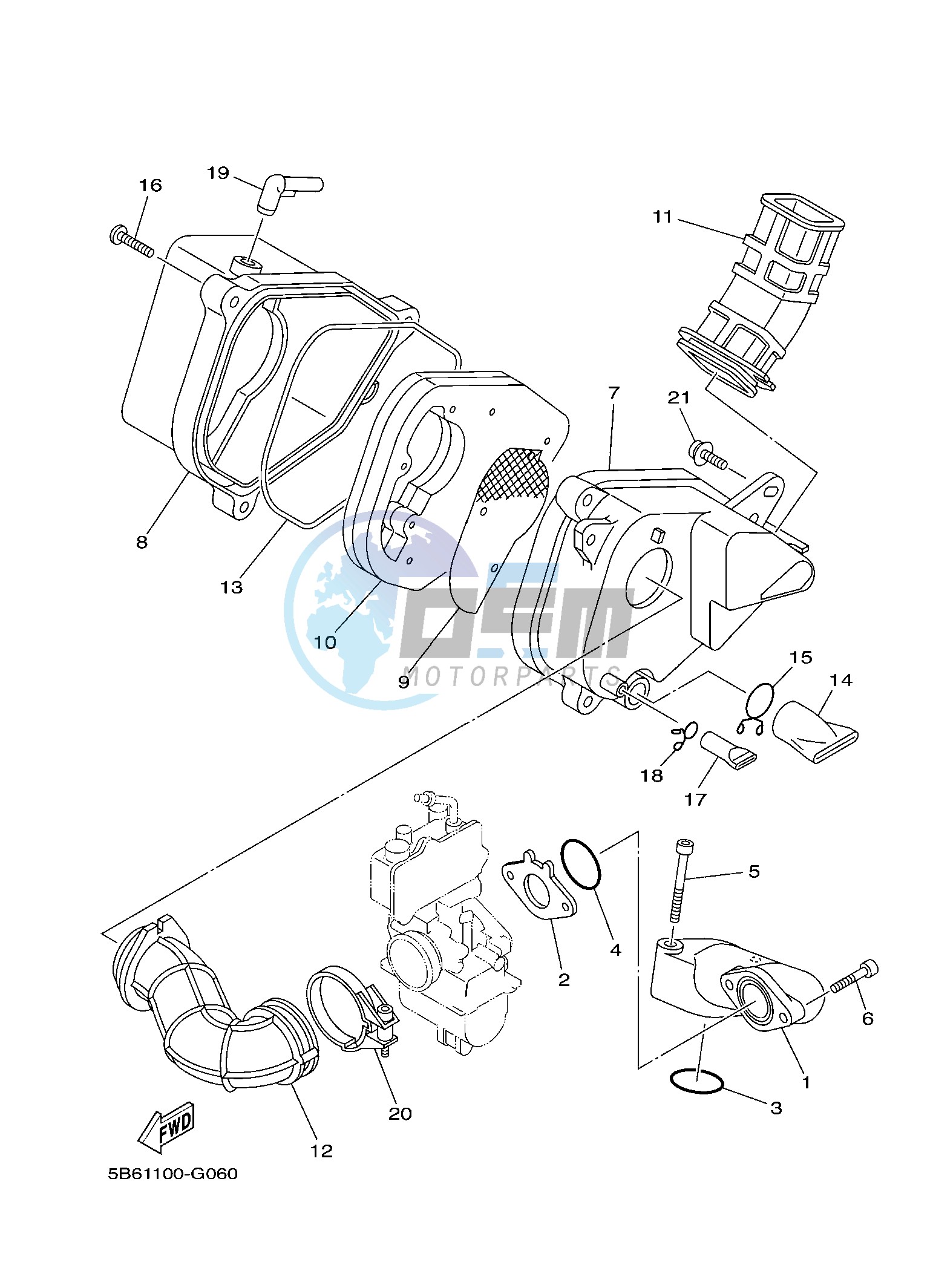 INTAKE