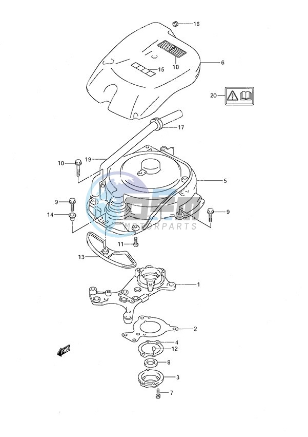 Oil Seal Housing