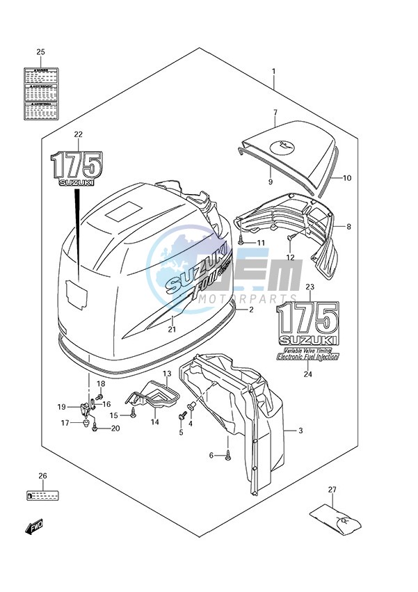 Engine Cover