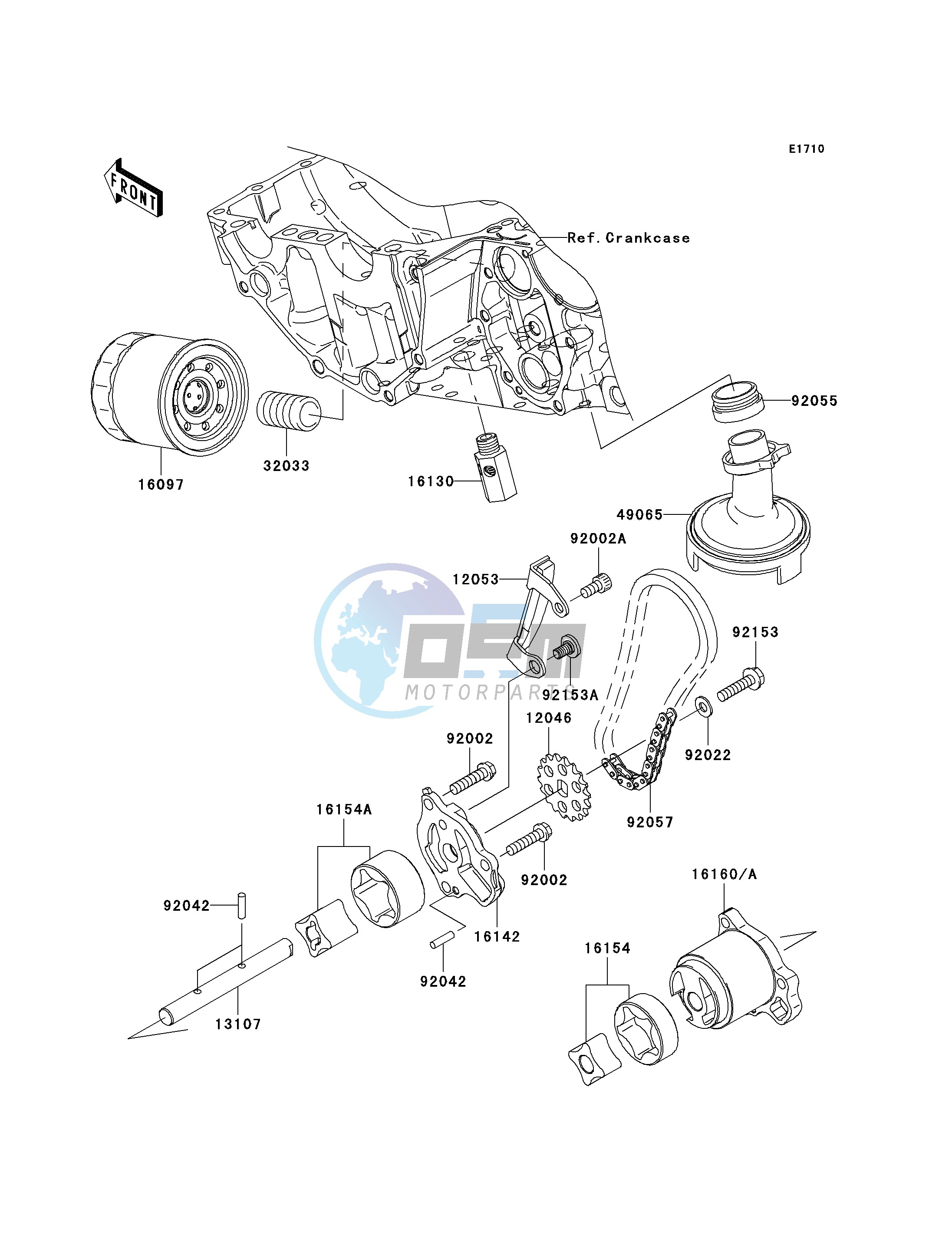 OIL PUMP_OIL FILTER