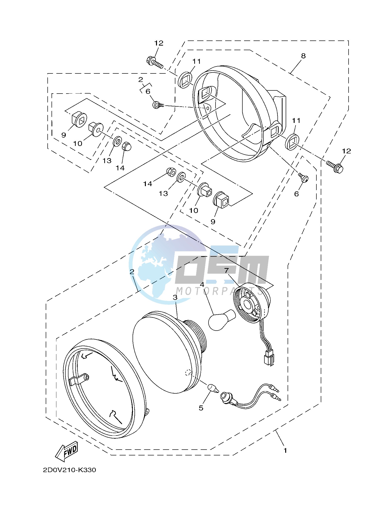 HEADLIGHT