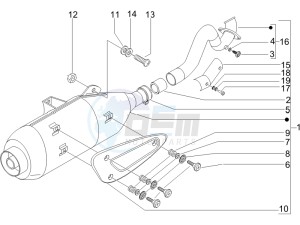 Beverly 250 (USA) USA drawing Silencer